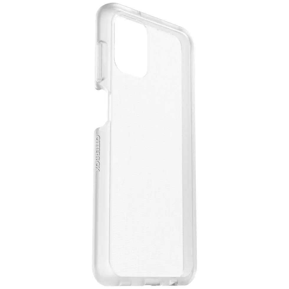 Otterbox React Etui for Galaxy A12 Transparent
