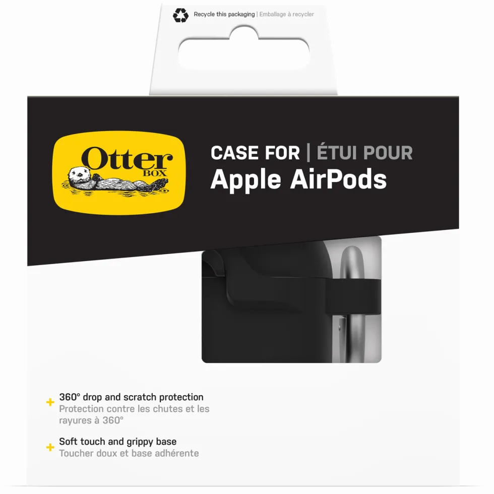 Otterbox Slitesterkt beskyttelsesdeksel til AirPods Gen 4