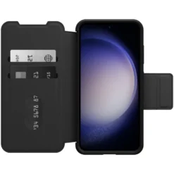 Otterbox Strada Etui i skinn for Galaxy S23