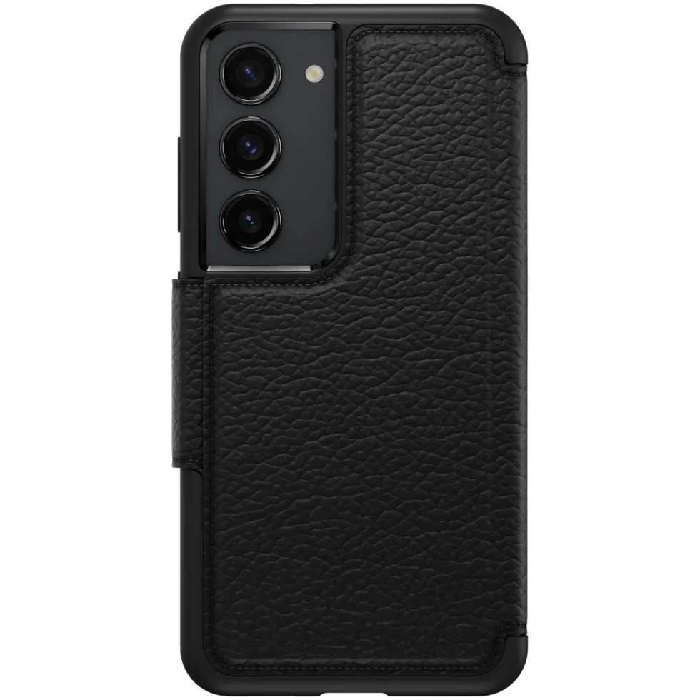 Otterbox Strada Etui i skinn for Galaxy S23