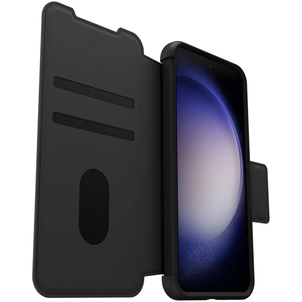 Otterbox Strada Etui i skinn for Galaxy S23
