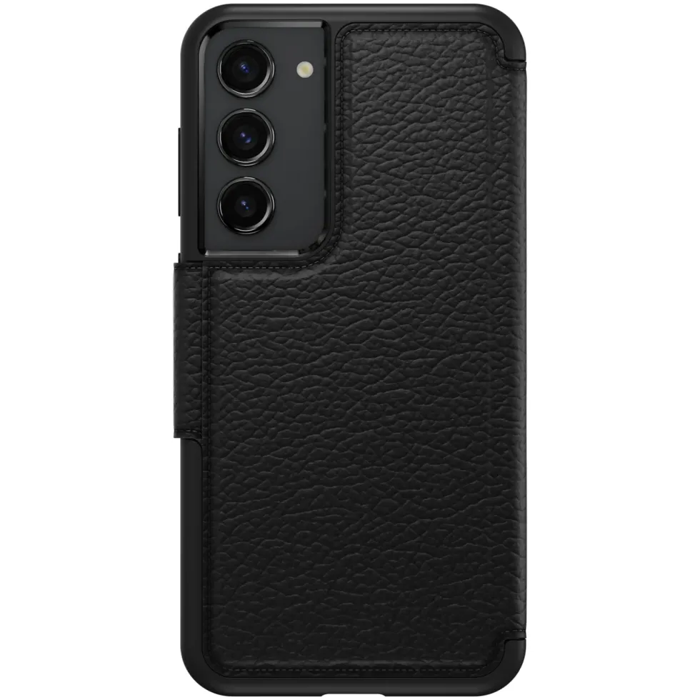 Otterbox Strada Etui i skinn for Galaxy S23 Plus