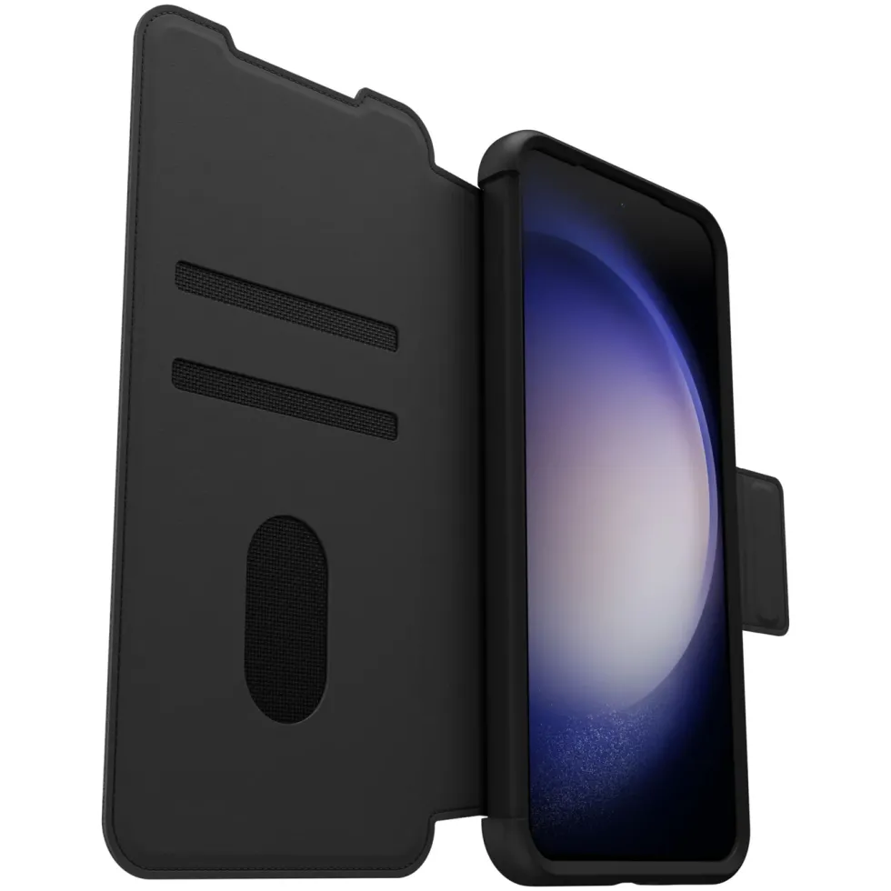 Otterbox Strada Etui i skinn for Galaxy S23 Plus