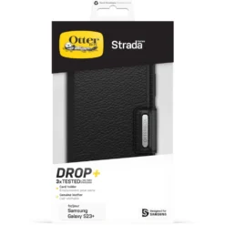 Otterbox Strada Etui i skinn for Galaxy S23 Plus