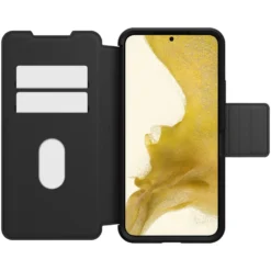 Otterbox Strada Etui i skinn for Galaxy S22 Plus