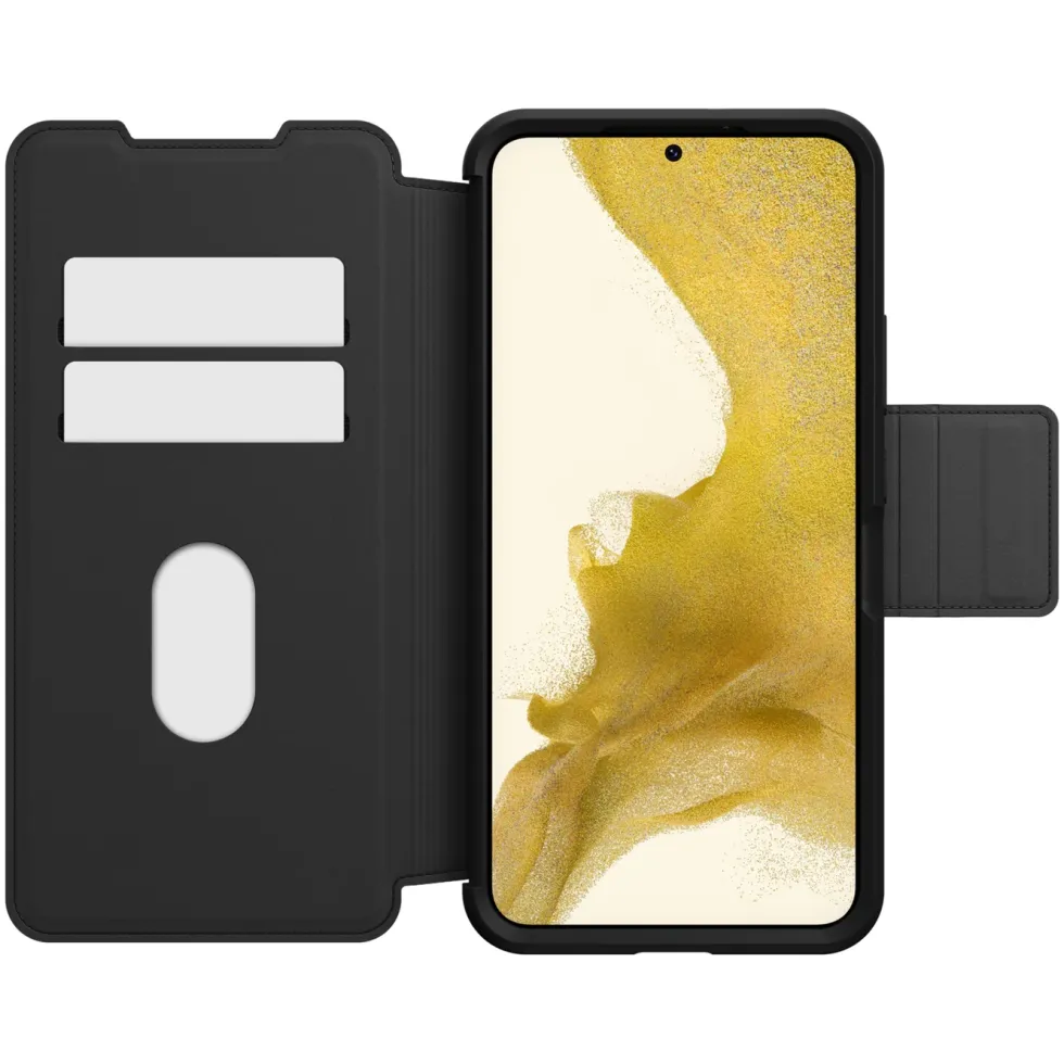 Otterbox Strada Etui i skinn for Galaxy S22 Plus
