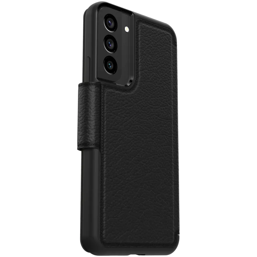 Otterbox Strada Etui i skinn for Galaxy S22 Plus