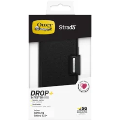 Otterbox Strada Etui i skinn for Galaxy S22 Plus
