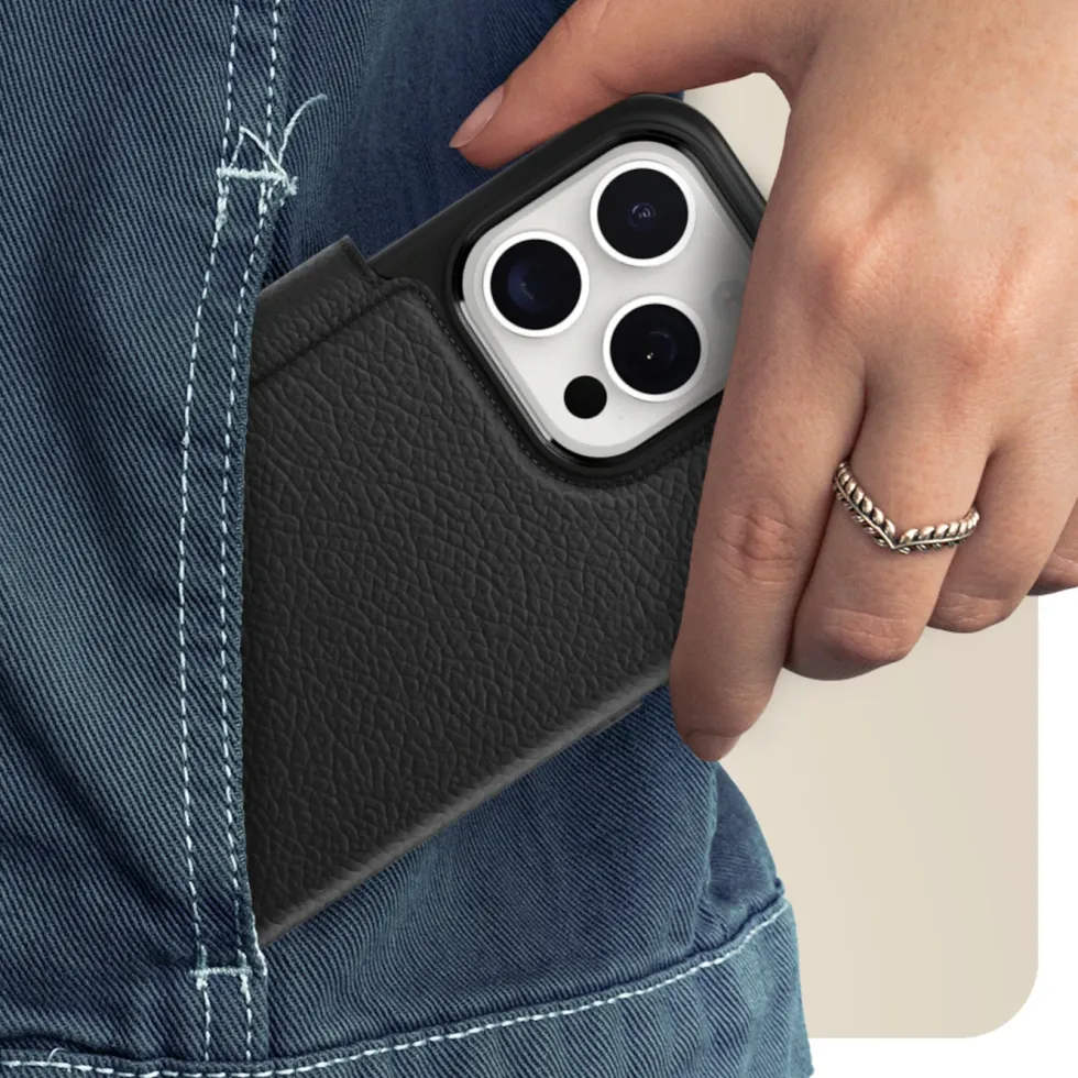 Otterbox Strada med Magsafe Etui for iPhone 15