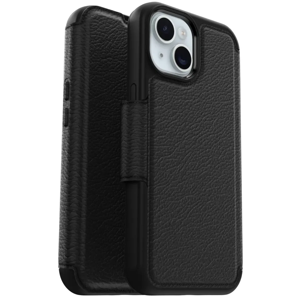 Otterbox Strada med Magsafe Etui for iPhone 15