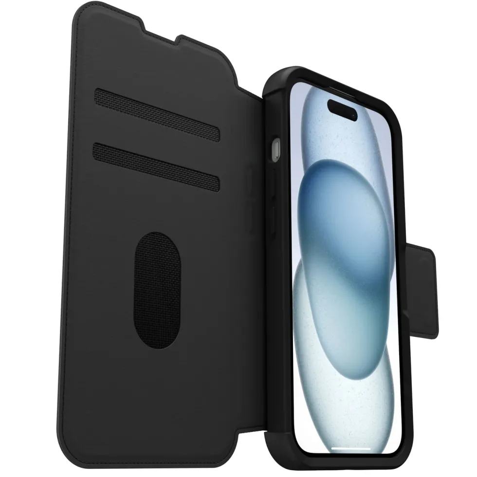 Otterbox Strada med Magsafe Etui for iPhone 15