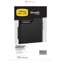 Otterbox Strada med MagSafe for iPhone 15 Pro Max