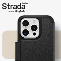 Otterbox Strada med Magsafe for iPhone 15 Pro