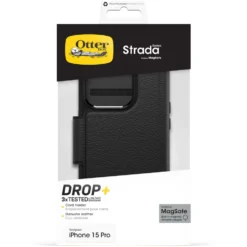 Otterbox Strada med Magsafe for iPhone 15 Pro