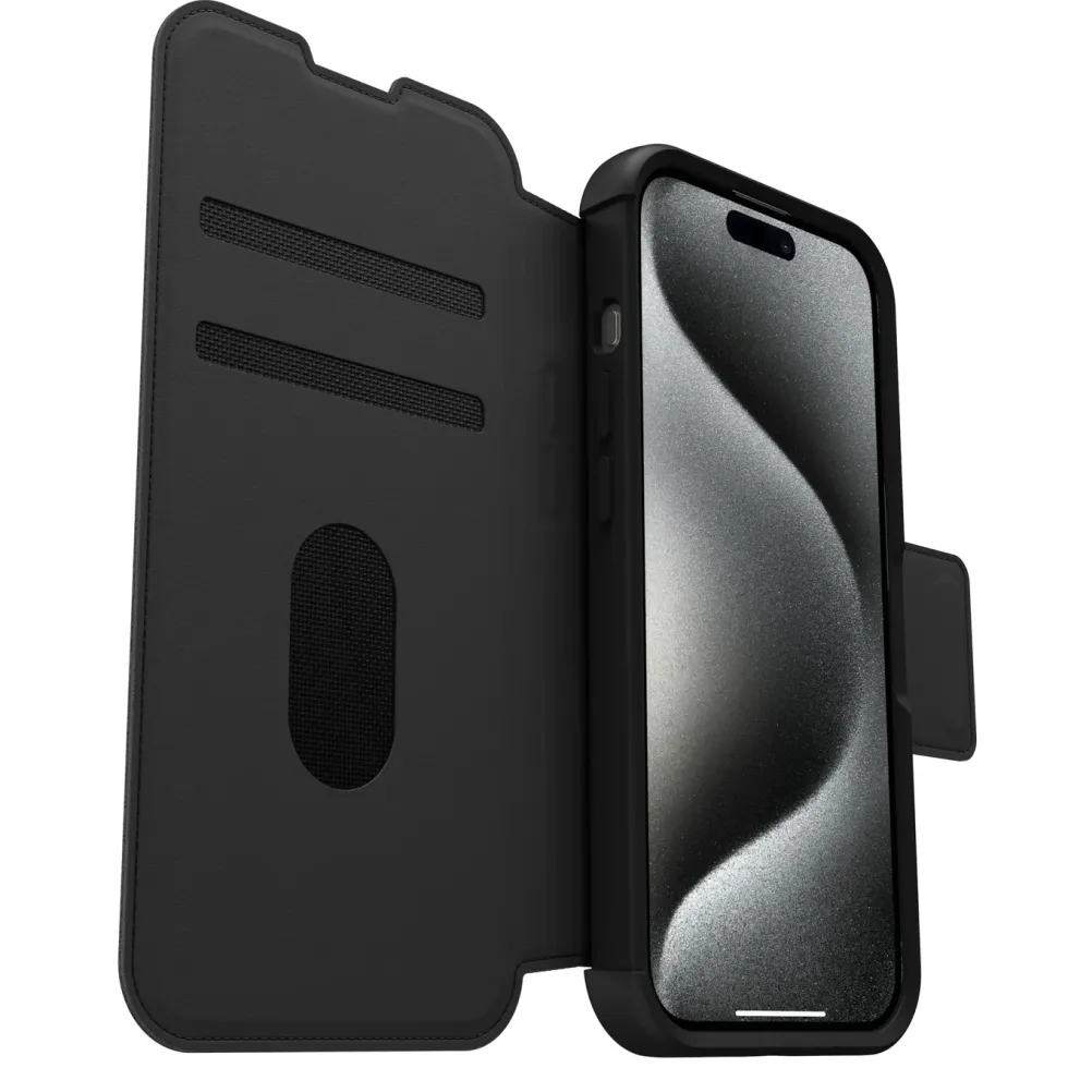 Otterbox Strada med Magsafe for iPhone 15 Pro