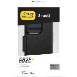 Otterbox Strada med Magsafe for iPhone 15 Pro