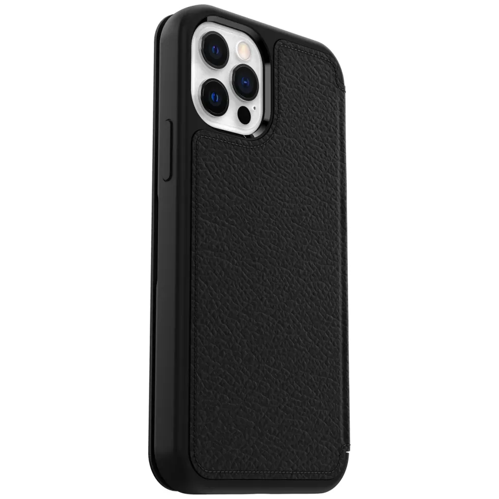 Otterbox Strada Robust lommebokdeksel for iPhone 12 og 12 Pro
