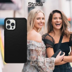 Otterbox Strada Robust lommebokdeksel for iPhone 12 og 12 Pro