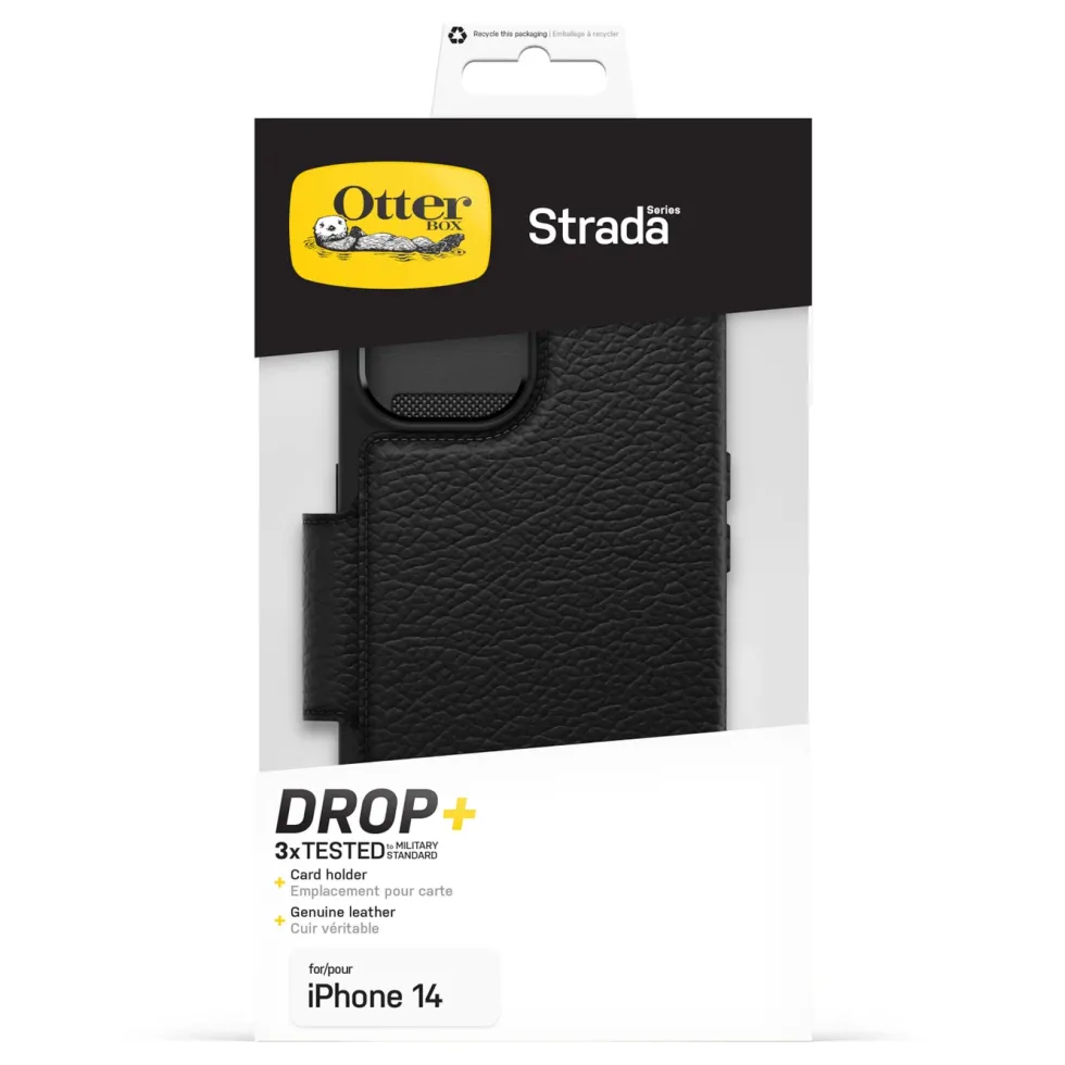 Otterbox Strada Robust mobiletui for iPhone 14