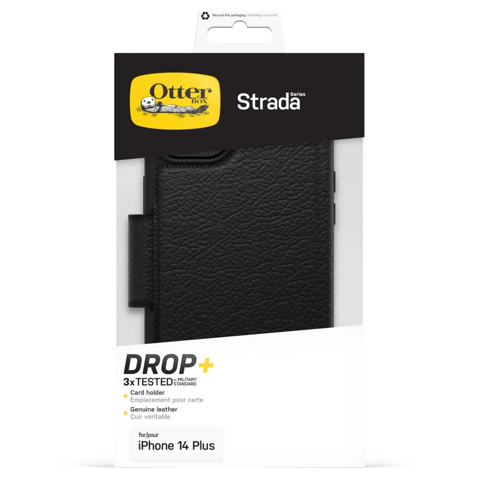 Otterbox Strada Robust mobiletui for iPhone 14 Plus
