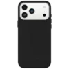 Otterbox Symmetry Cactus Leather Magsafe for iPhone 17 Pro Max Svart