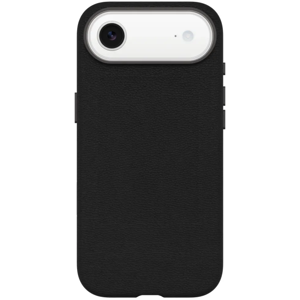 Otterbox Symmetry Cactus Leather Magsafe for iPhone Air Svart