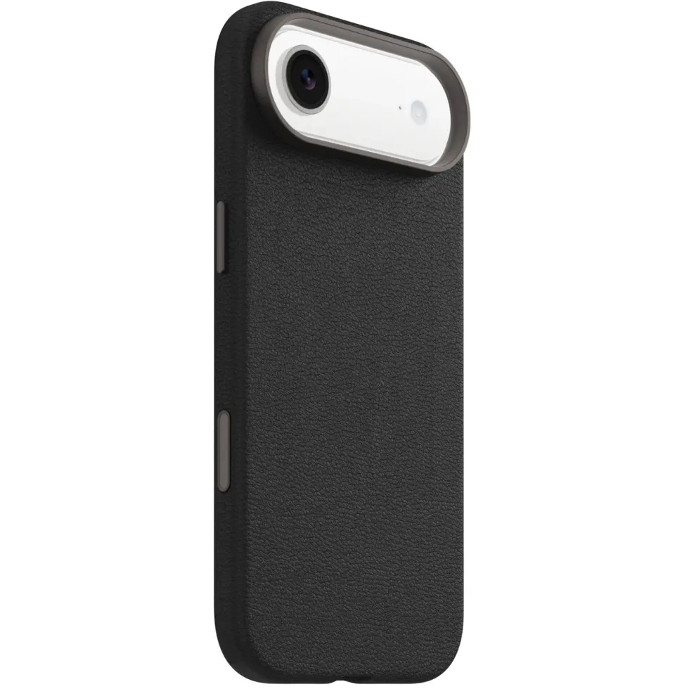 Otterbox Symmetry Cactus Leather Magsafe for iPhone Air Svart