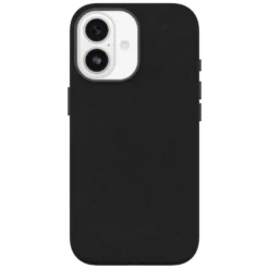 Otterbox Symmetry Cactus Leather Magsafe for iPhone 17 Svart