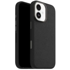 Otterbox Symmetry Cactus Leather Magsafe for iPhone 17 Svart