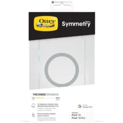 Otterbox Symmetry Clear for Pixel 10 / Pixel 10 Pro