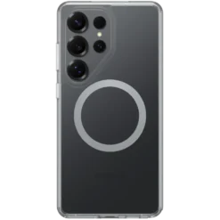 Otterbox Symmetry Clear Magnets-deksel til Galaxy S26 Ultra Transparent