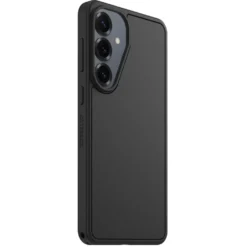 Otterbox Symmetry Clear Magnets-deksel til Galaxy S26+ Svart