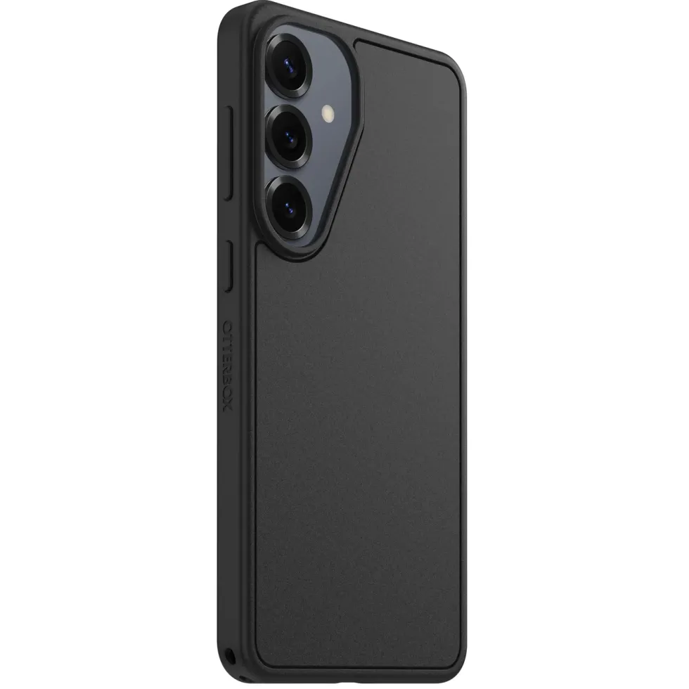 Otterbox Symmetry Clear Magnets-deksel til Galaxy S26+ Svart