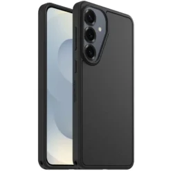 Otterbox Symmetry Clear Magnets-deksel til Galaxy S26+ Svart