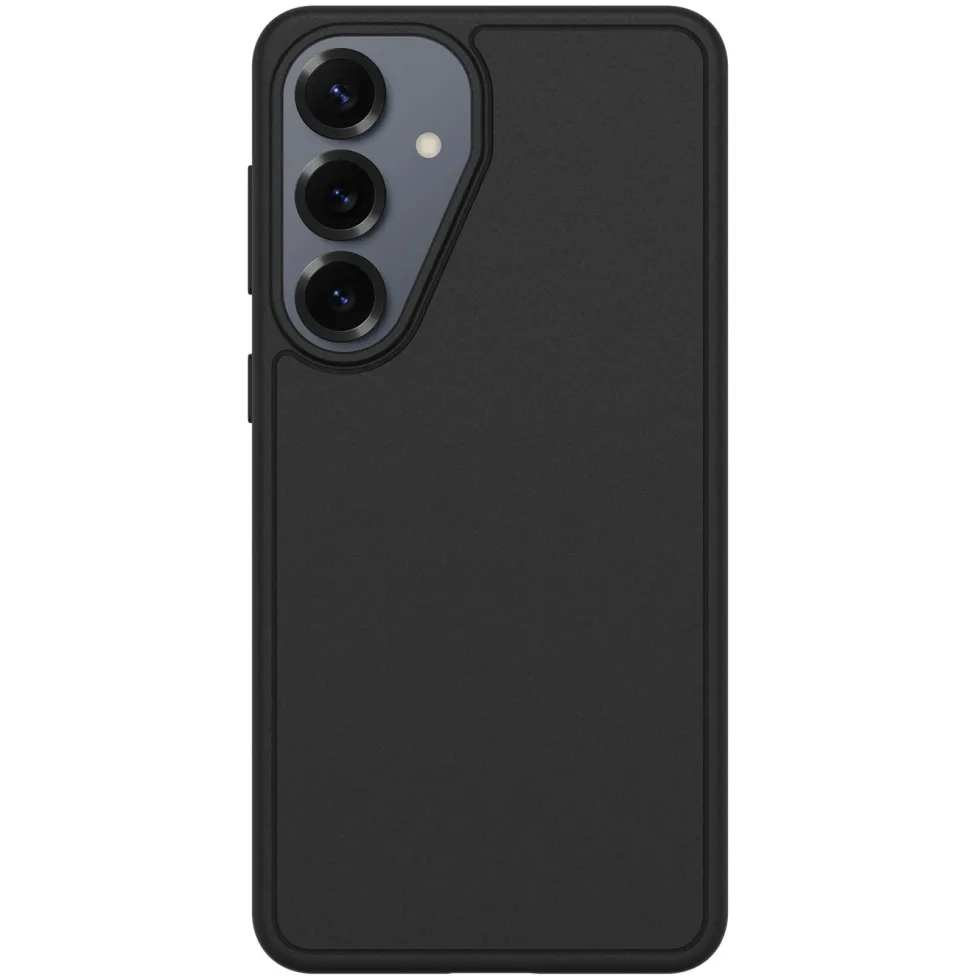 Otterbox Symmetry Clear Magnets-deksel til Galaxy S26+ Svart