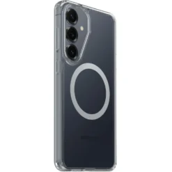Otterbox Symmetry Clear Magnets-deksel til Galaxy S26+ Transparent