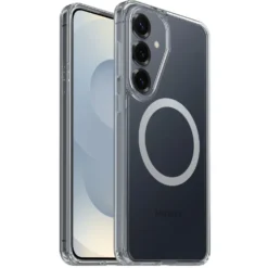 Otterbox Symmetry Clear Magnets-deksel til Galaxy S26+ Transparent