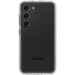 Otterbox Symmetry Deksel for Galaxy S23 Gjennomsiktig