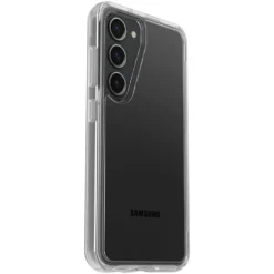 Otterbox Symmetry Deksel for Galaxy S23 Gjennomsiktig
