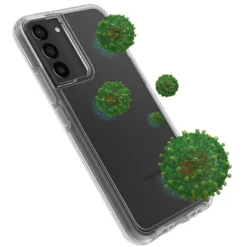 Otterbox Symmetry Deksel for Galaxy S22 Plus Gjennomsiktig