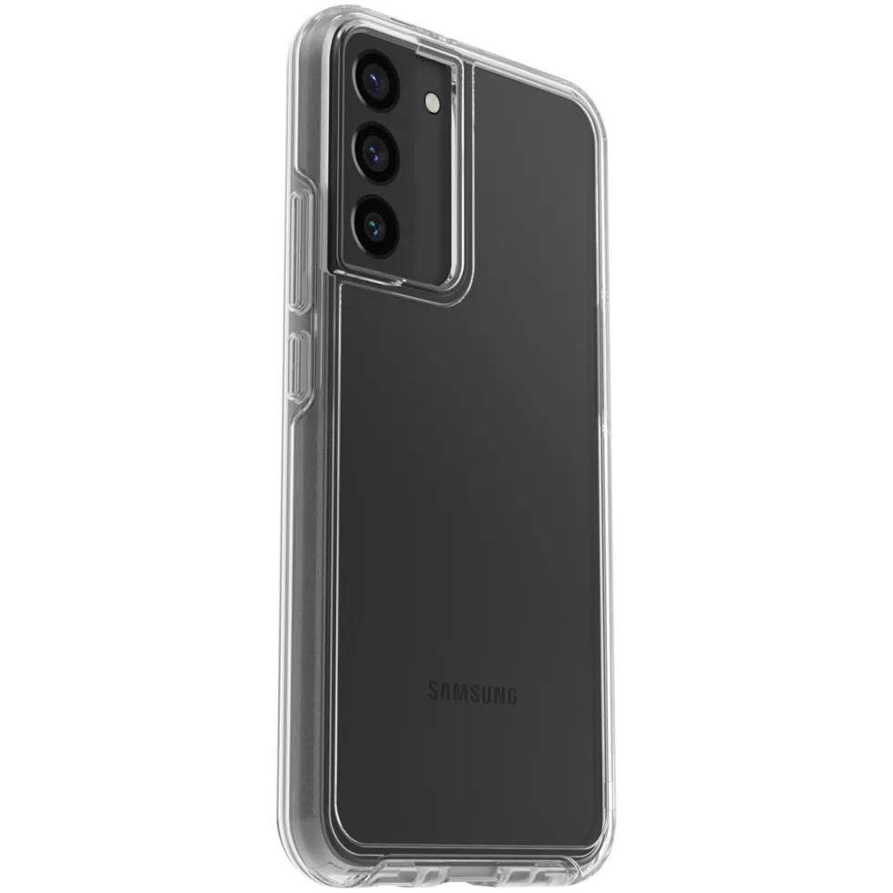 Otterbox Symmetry Deksel for Galaxy S22 Plus Gjennomsiktig