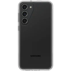Otterbox Symmetry Deksel for Galaxy S23 Plus Gjennomsiktig