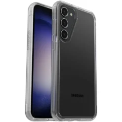 Otterbox Symmetry Deksel for Galaxy S23 Plus Gjennomsiktig