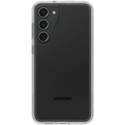 Otterbox Symmetry Deksel for Galaxy S23 Plus Gjennomsiktig