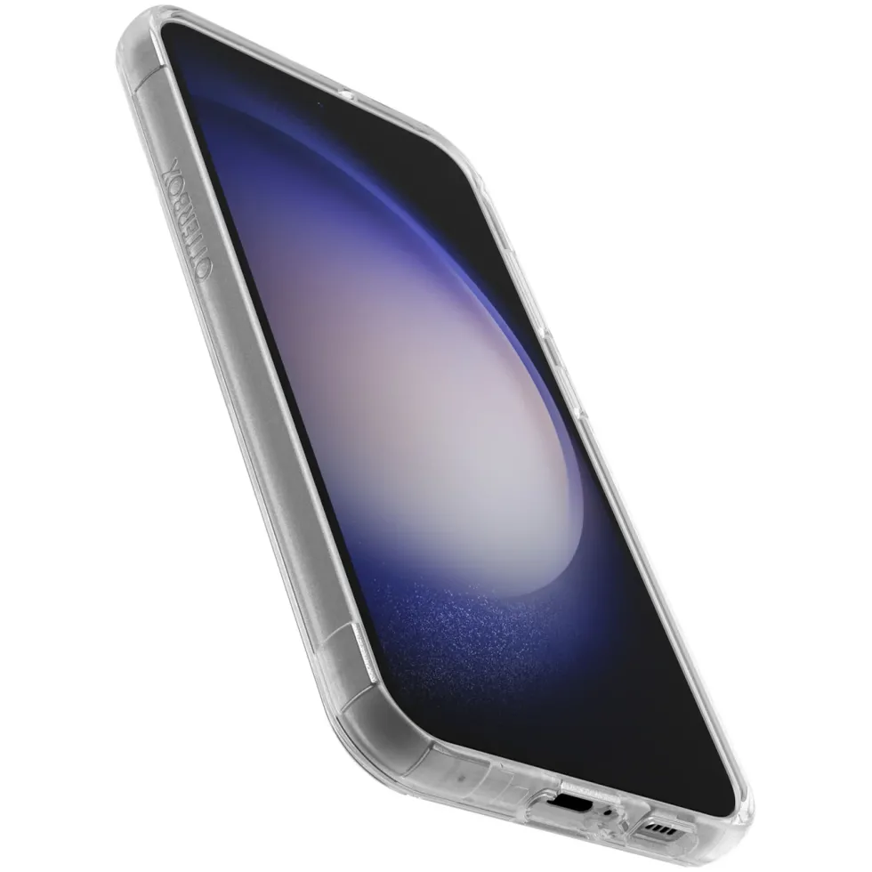 Otterbox Symmetry Deksel for Galaxy S23 Plus Gjennomsiktig