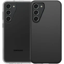 Otterbox Symmetry Deksel for Galaxy S23 Plus Gjennomsiktig