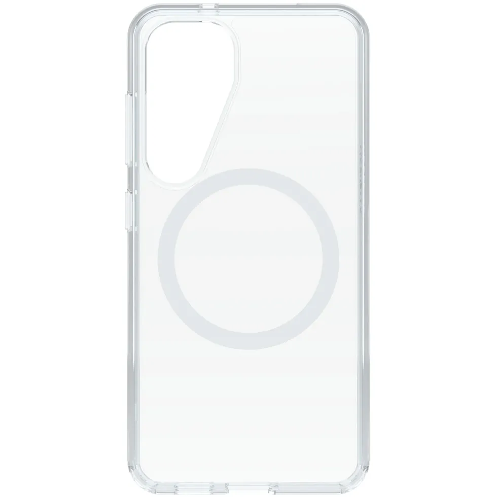 Otterbox Symmetry for Galaxy S25 Gjennomsiktig