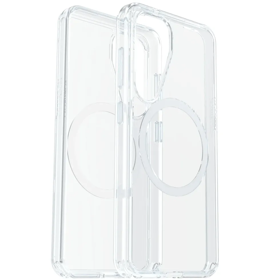 Otterbox Symmetry for Galaxy S25 Gjennomsiktig