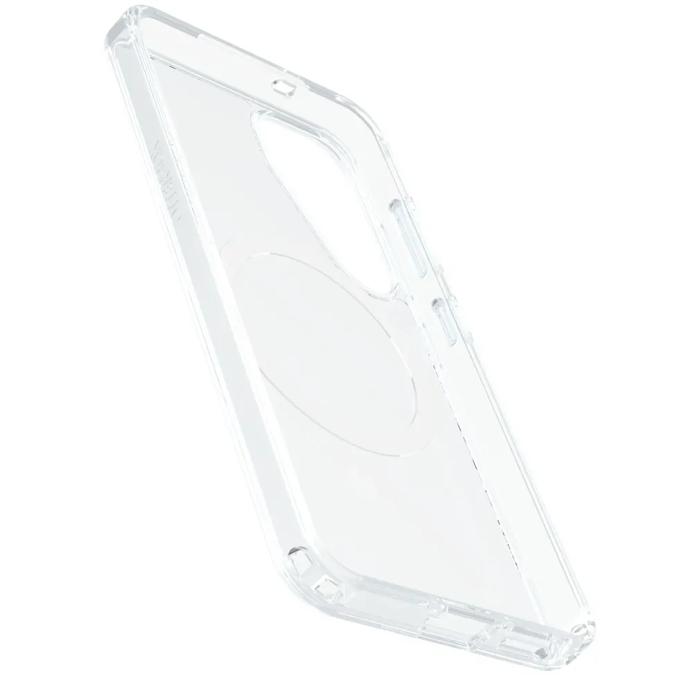 Otterbox Symmetry for Galaxy S25 Gjennomsiktig