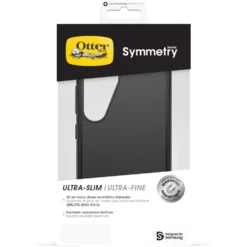 Otterbox Symmetry for Galaxy S25 Svart